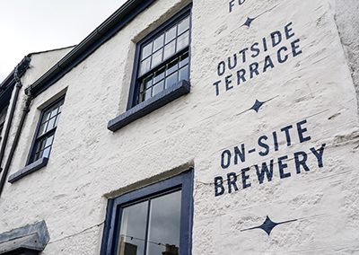 Seven Stars Penryn Pub